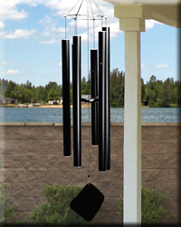 Whole Tone Tenor Wind Chime