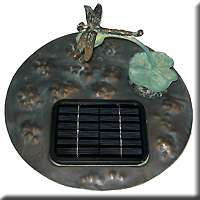 Solar Unit Dragonfly
