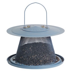 THE BLUE BELL FEEDER
