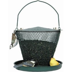 GREEN TRAY FEEDER