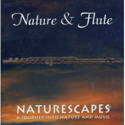NATURE AND FLUTE CD