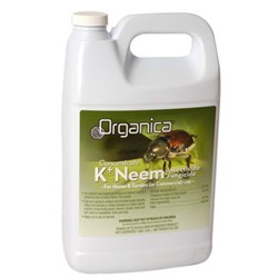 K Neem Insecticide Fungicide 1gal concentrate