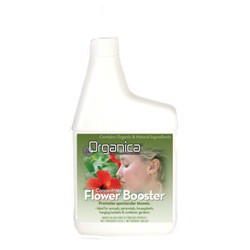 FLOWER BOOSTER 32OZ CONCENTRATE