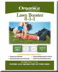LAWN BOOSTER 25LB