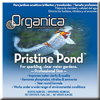 PRISTINE POND 1 GALLON CONCENTRATE