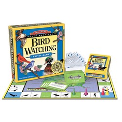 BIRD WATCHING TRIVIA