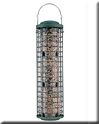 FORTRESS BIRD FEEDER