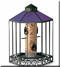 English Garden Bird Feeder