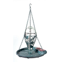 LILY PAD BIRDBATH