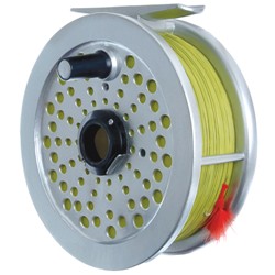 FLY REEL BIRDHOUSE