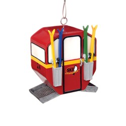 Gondola Bird Feeder