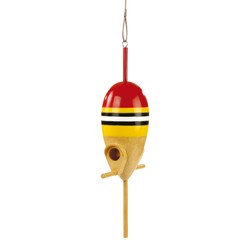 SLIP FLOAT BIRD FEEDER