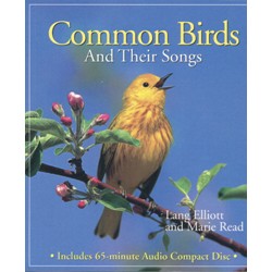 COMMON BIRDS AND THEIR SONGS CD