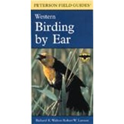 BIRDING BY EAR WESTERN CASSETTE