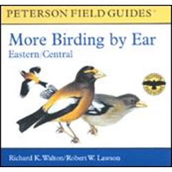 MORE BIRDING BY EAR CD EAST CEN