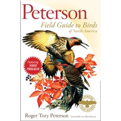 PETERSON FIELD GUIDE TO BIRDS OF NORTH AMERICA
