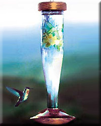 TROPICANA HUMBIRD LANTERN