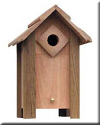 Nesting Box Large