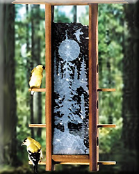 TRANQUILL FOREST TEAHOUSE