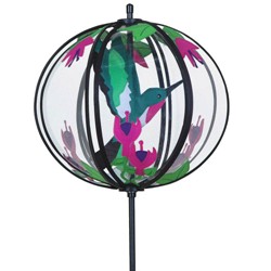 HUMMINGBIRD BALL SPINNER