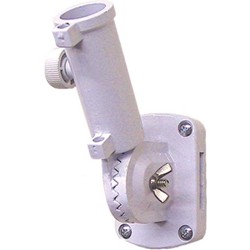 ADJUSTABLE HOUSE FLAG BRACKET