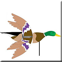 Mallard Garden Spinner