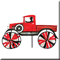 OLD TIME TRUCK