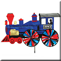 STEAM ENGINE SPINNER
