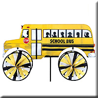 SCHOOL BUS SPINNER