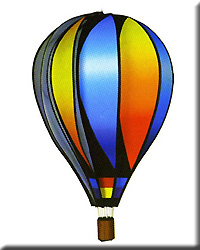 Sunset Gradient Hot Air Balloon 22in