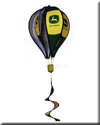 John Deere Hot Air Balloon 16in