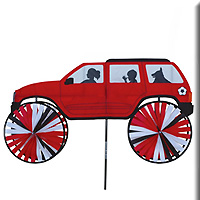 SUV SPINNER