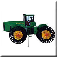 JOHN DEERE 4 WHEEL DRIVE