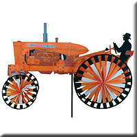 ALLIS CHALMERS TRACTOR