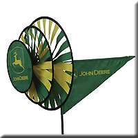 JOHN DEERE SPINNER