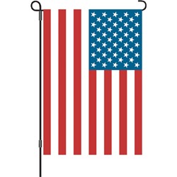 USA Garden Flag