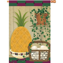 COUNTRY HOSPITALITY HOUSE FLAG