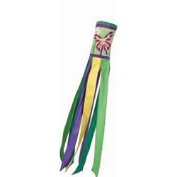 Butterfly Medley Windsock