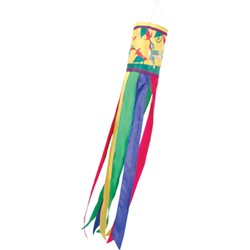 HUMMINGBIRDS WINDSOCK