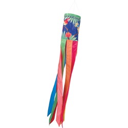 PARROTS WINDSOCK