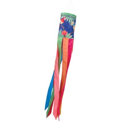 Parrots Windsock