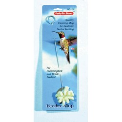 HUMMINGBIRD FEEDER BRUSH