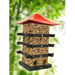 WB Pagoda Bird Feeder