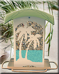 WB SEASIDE FEEDER
