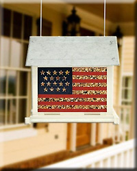 WB PATRIOT FEEDER