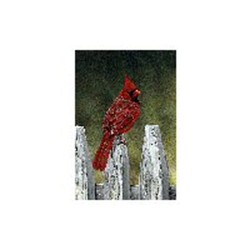 BIG RED 8X10 PRINT
