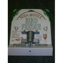 METAL SODA BOTTLE FEEDER