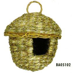 ROOSTING POCKET BROWN ACORN