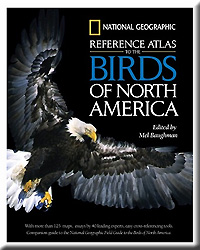 NATL GEO REF ATLAS BIRDS NA