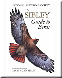 THE SIBLEY GUIDE TO BIRDS